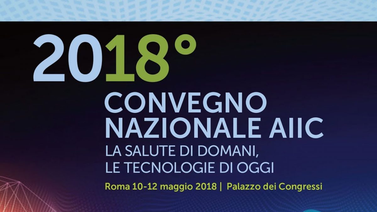 18° Convegno Nazionale AIIC