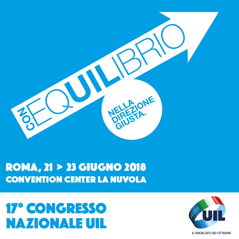 17° Congresso Nazionale UIL