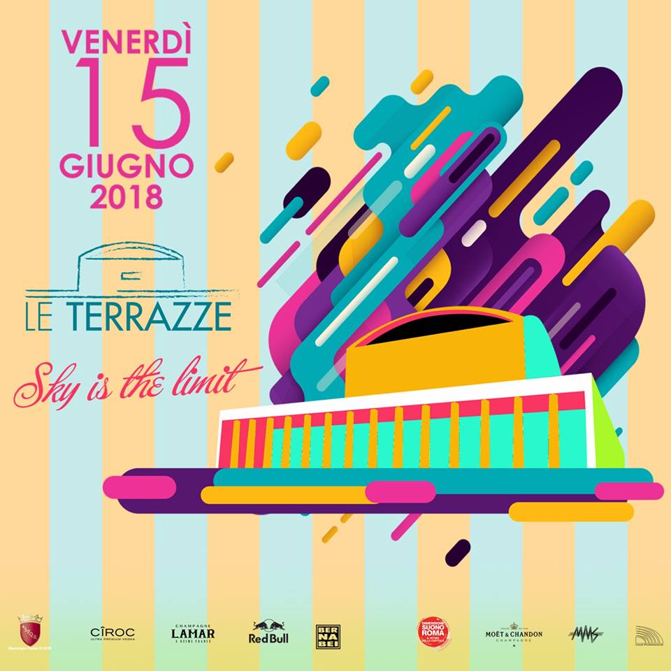 Le Terrazze 2018 - Friday