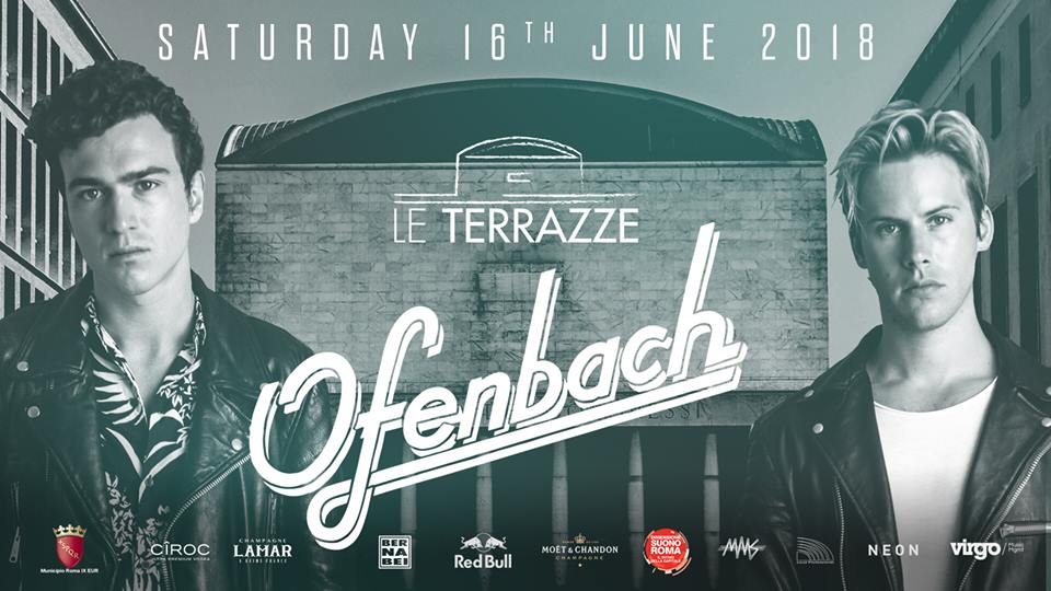 Le Terrazze 2018 - Ofenbach