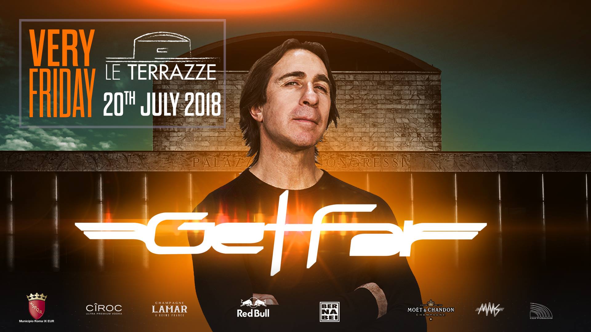 Le Terrazze 2018 - Get Far