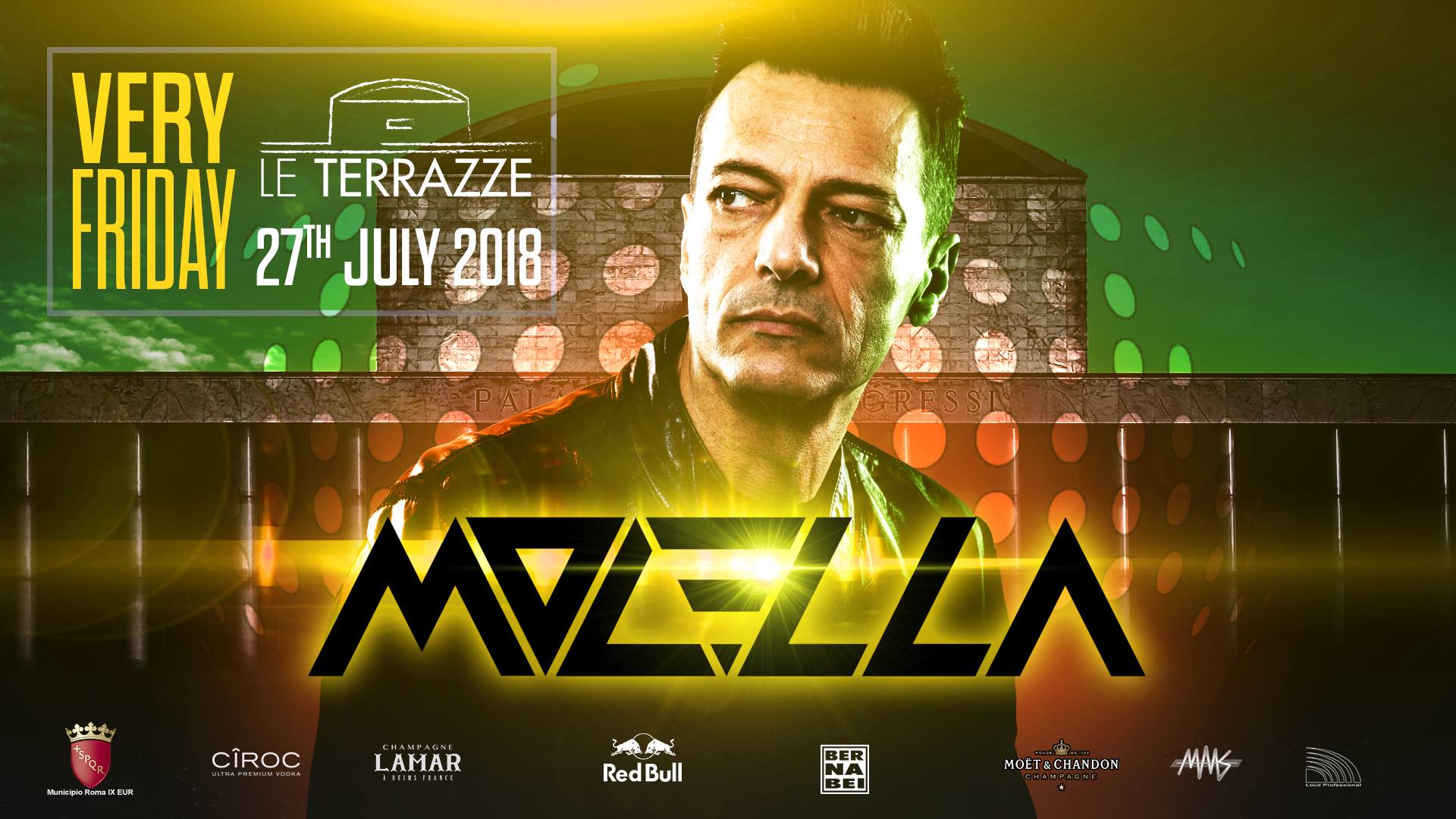 Le Terrazze 2018: Molella