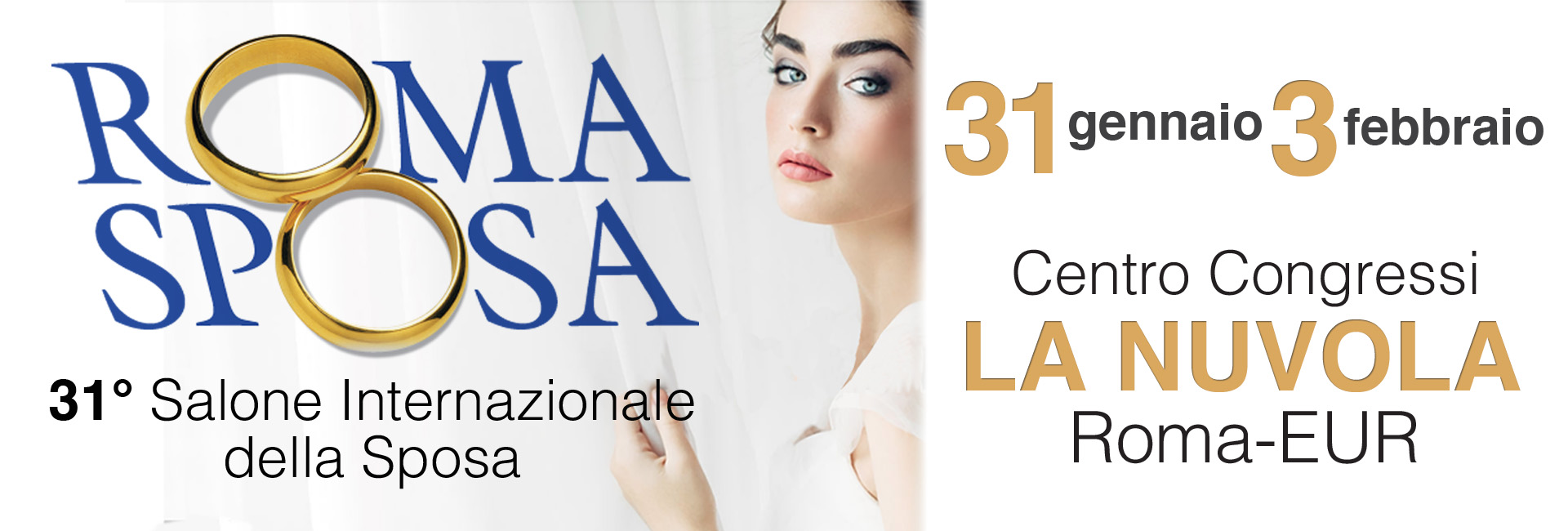 Roma Sposa 2019