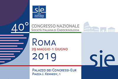 40° CONGRESSO NAZIONALE SIE