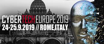 Cybertech Europe 2019